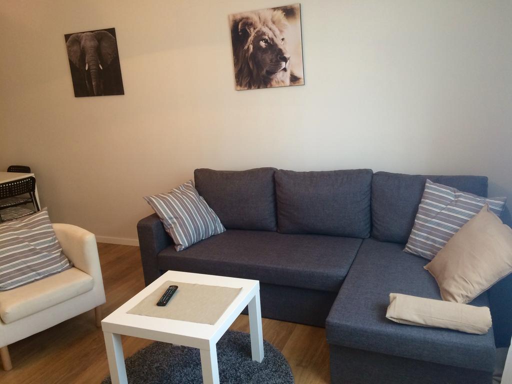 Aluzyjna Erapartments Jablonna  Luaran gambar
