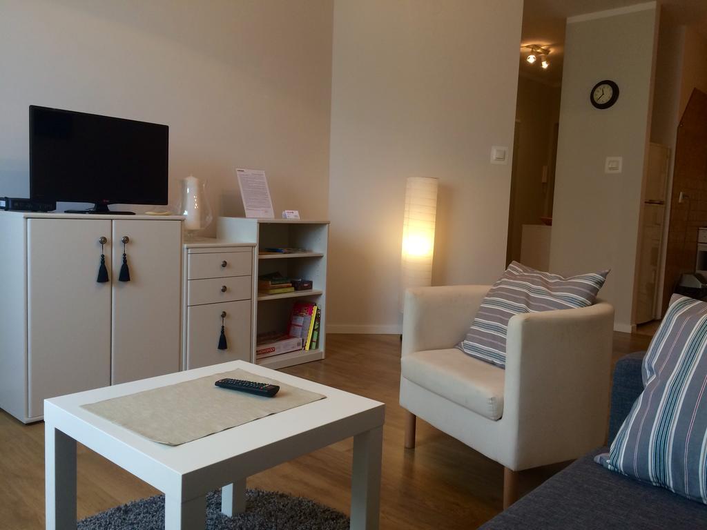 Aluzyjna Erapartments Jablonna  Luaran gambar