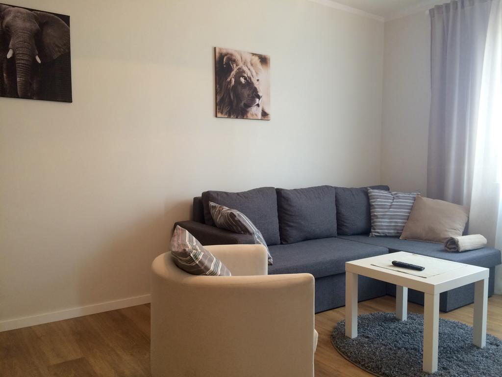 Aluzyjna Erapartments Jablonna  Luaran gambar