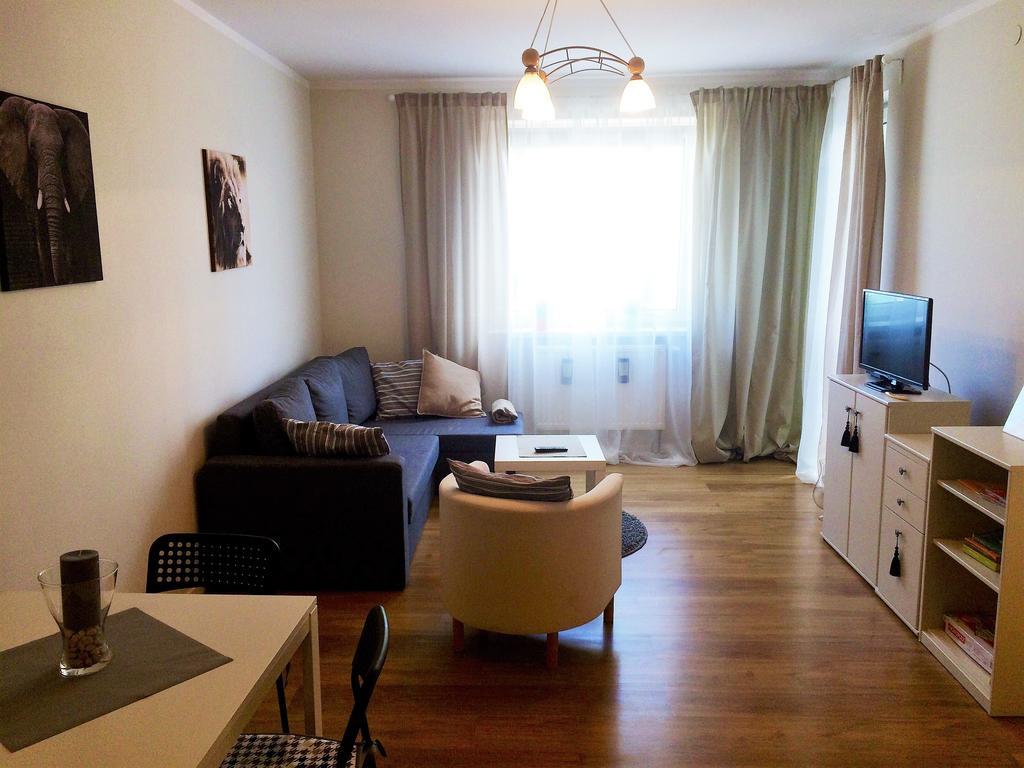 Aluzyjna Erapartments Jablonna  Luaran gambar