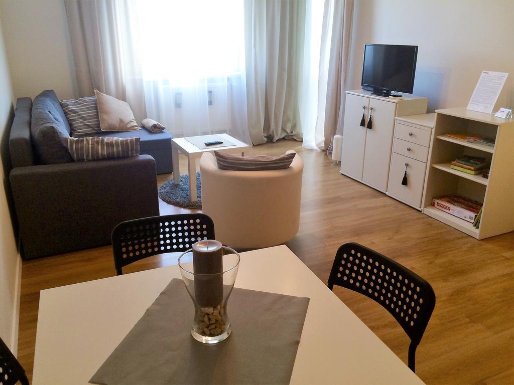 Aluzyjna Erapartments Jablonna  Luaran gambar