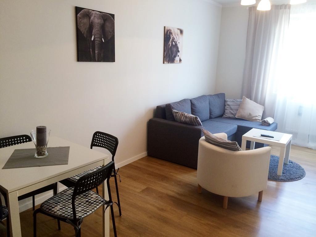 Aluzyjna Erapartments Jablonna  Luaran gambar