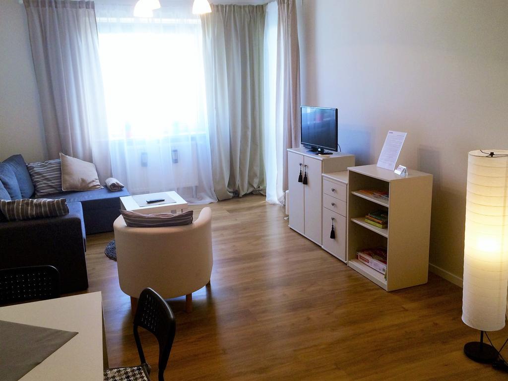 Aluzyjna Erapartments Jablonna  Luaran gambar