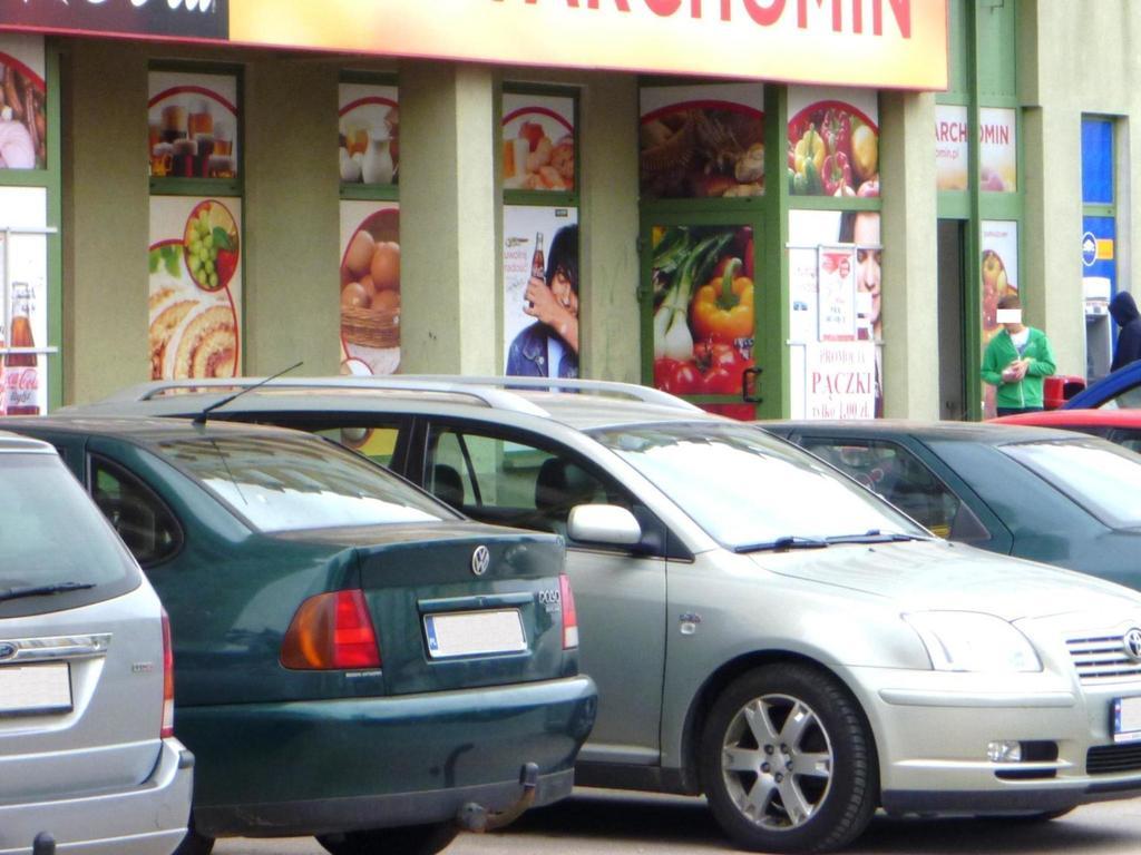 Aluzyjna Erapartments Jablonna  Luaran gambar