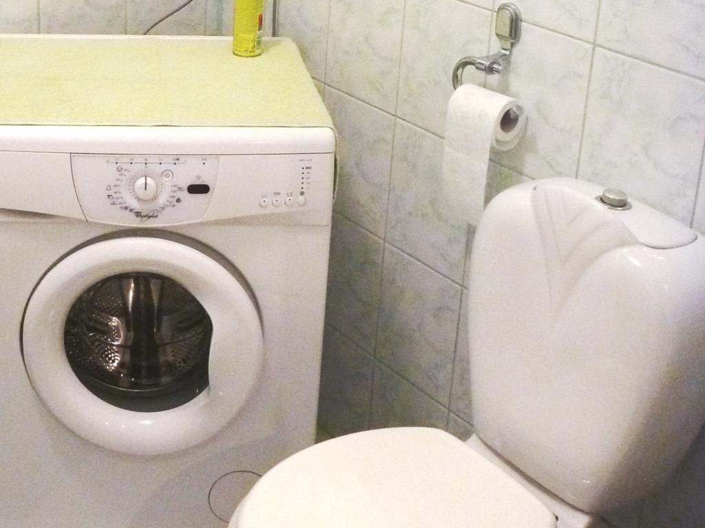 Aluzyjna Erapartments Jablonna  Bilik gambar