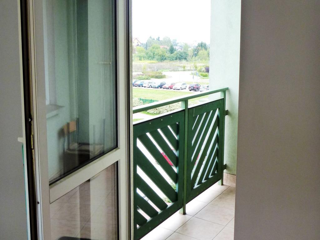 Aluzyjna Erapartments Jablonna  Bilik gambar
