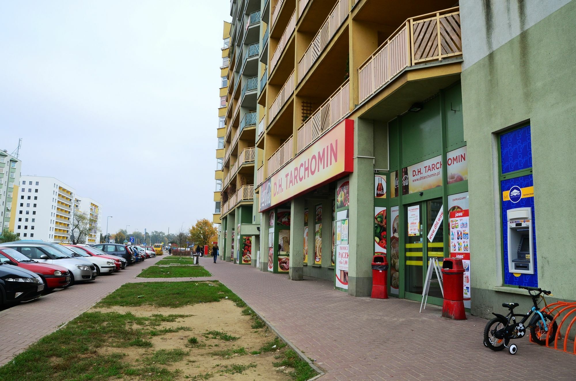 Aluzyjna Erapartments Jablonna  Luaran gambar