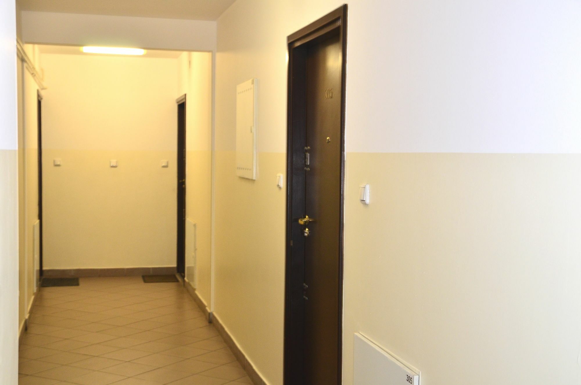 Aluzyjna Erapartments Jablonna  Luaran gambar